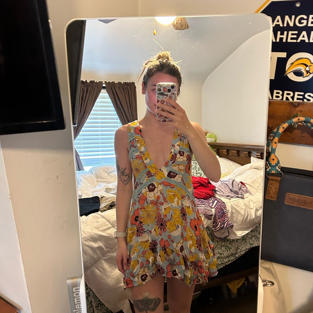 Free people dress